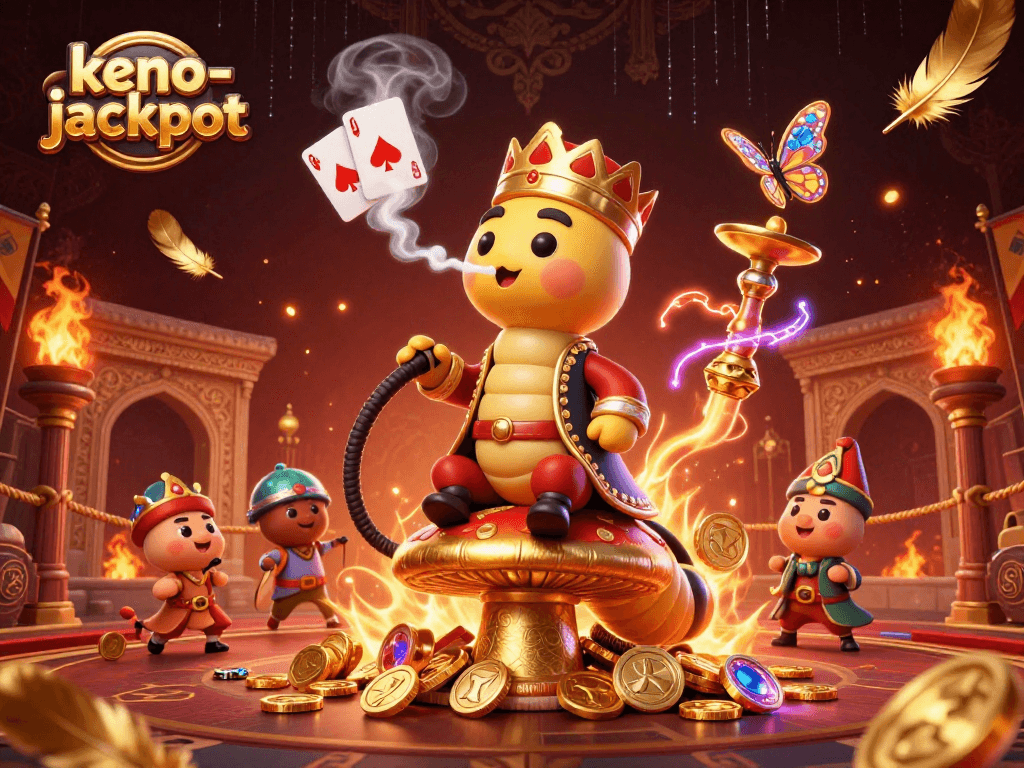 Join the excitement at keno-jackpot as you choose winning numbers for fast rewards!