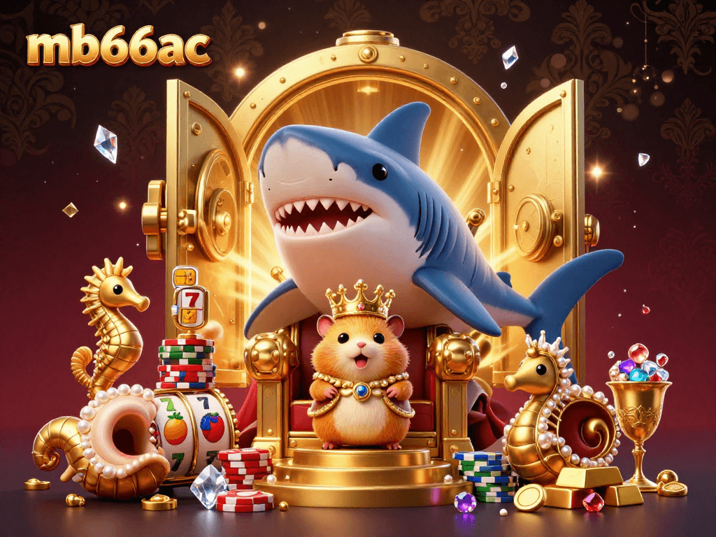 Spin and win with mb66ac's thrilling slots, featuring vibrant jackpots and golden treasures.