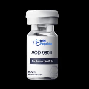 Analytical Testing of AOD-9604 Research Products