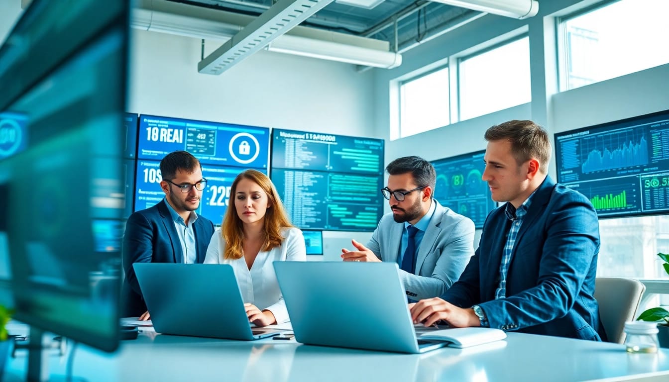 Experience expert managed IT services at https://dmeomaha.com with a dedicated team in a collaborative workspace.