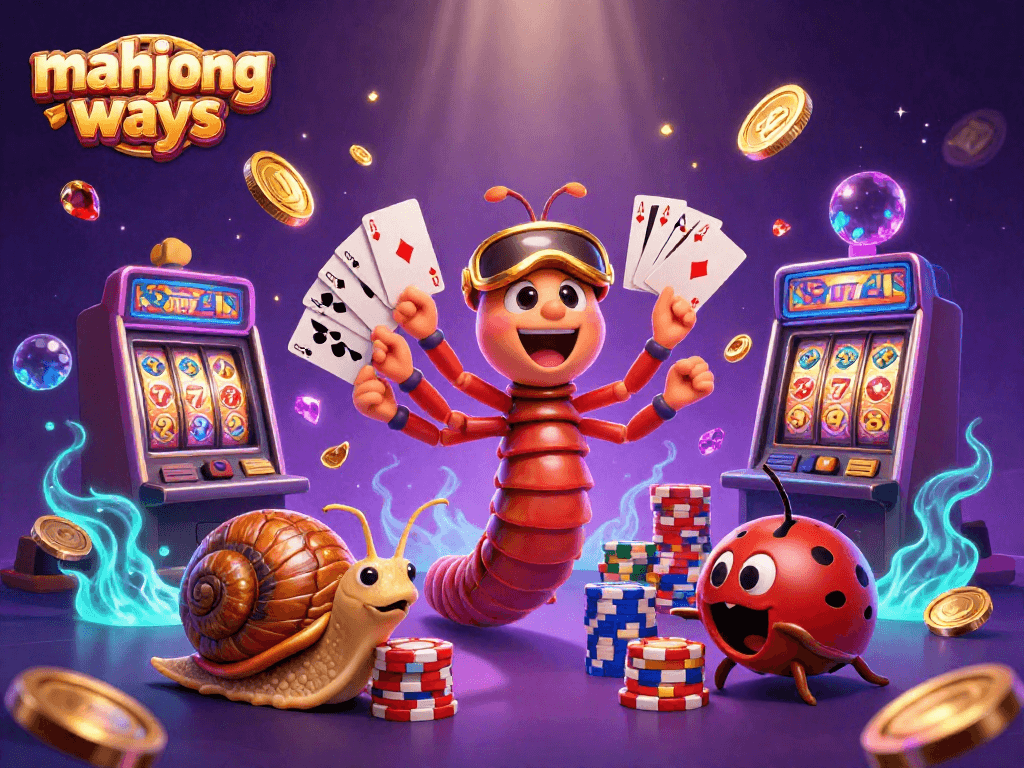 Aktifkan mahjong ways dan raih jackpot maksimal dengan permainan slot yang menarik.