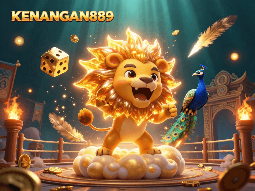 KENANGAN889 enhances the gaming experience with vibrant visuals and dynamic betting elements.