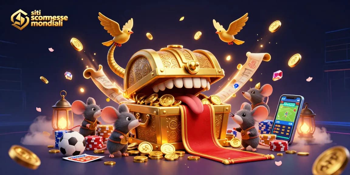 Scopri i siti scommesse mondiali con bonus avvincenti e opportunità di binge betting.