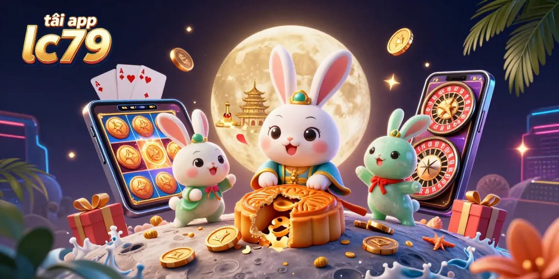 Tải app lc79, tham gia thế giới game với nhiều khuyến mãi hấp dẫn và giao diện hiện đại.