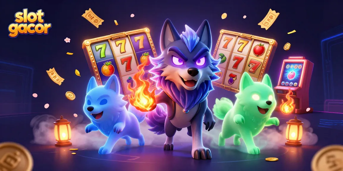 Menangkan jackpot besar dengan slot gacor di mesin slot terbaik V89, sajikan peluang menang lebih tinggi.