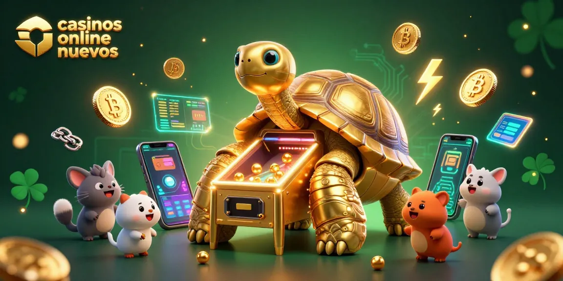 Los casinos online nuevos ofrecen emocionantes juegos y promociones vibrantes.