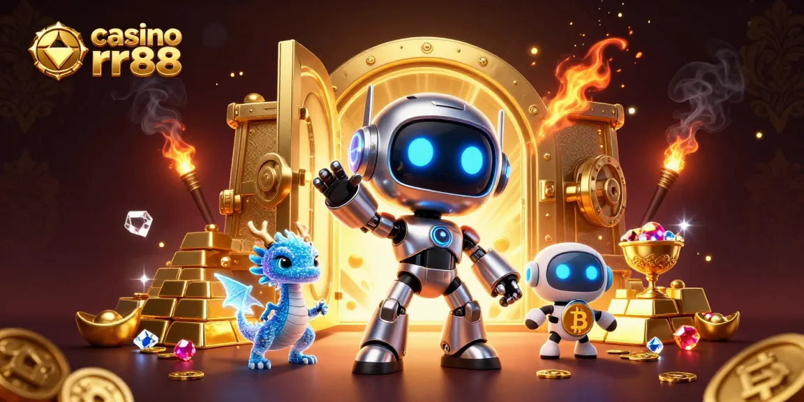 Engage in thrilling games at casino rr88 with captivating visuals and abundant treasures.