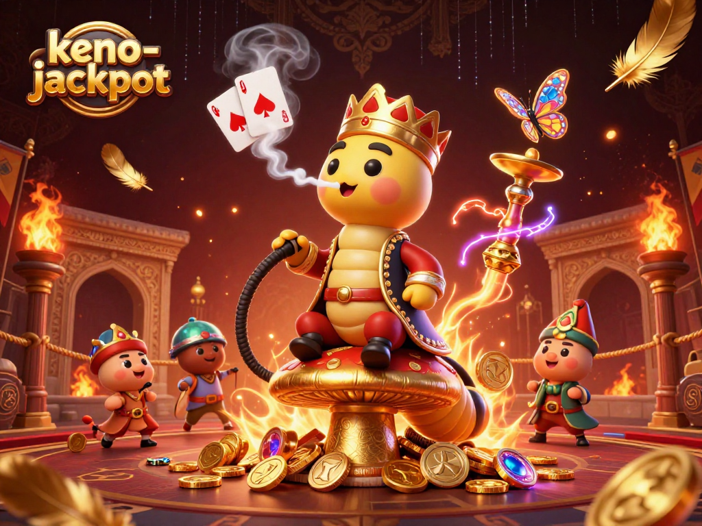 Join the excitement at keno-jackpot as you choose winning numbers for fast rewards!