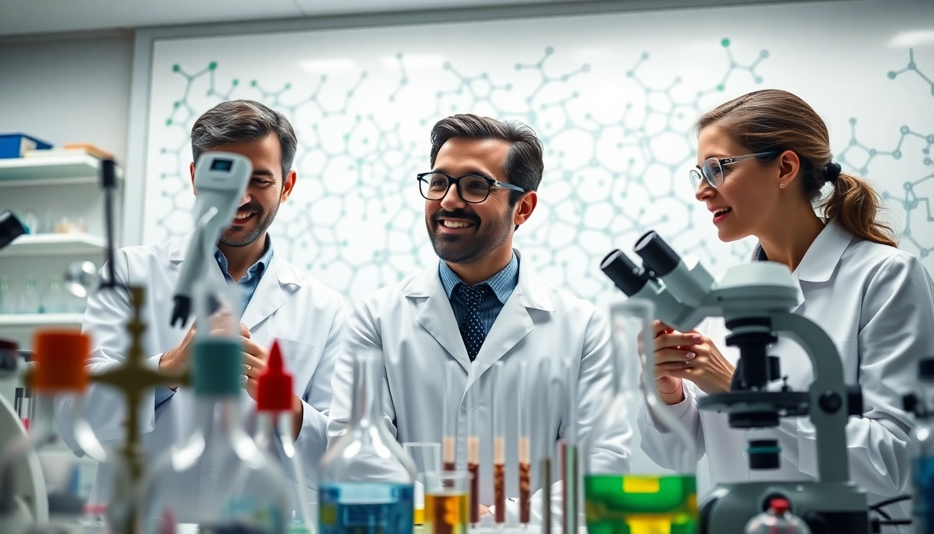 Analyze peptide price comparison through expert research in a professional laboratory.