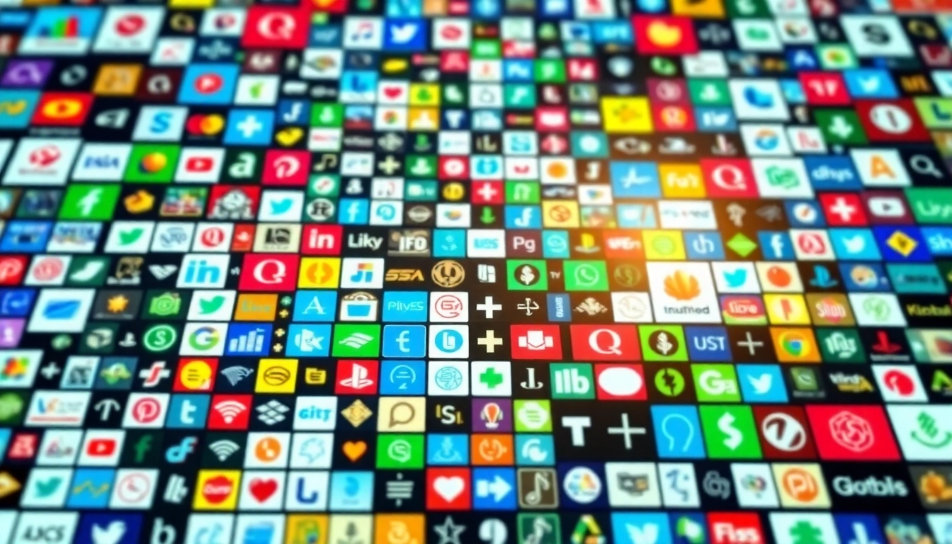 Visual representation of a million dollar homepage featuring diverse interactive content.