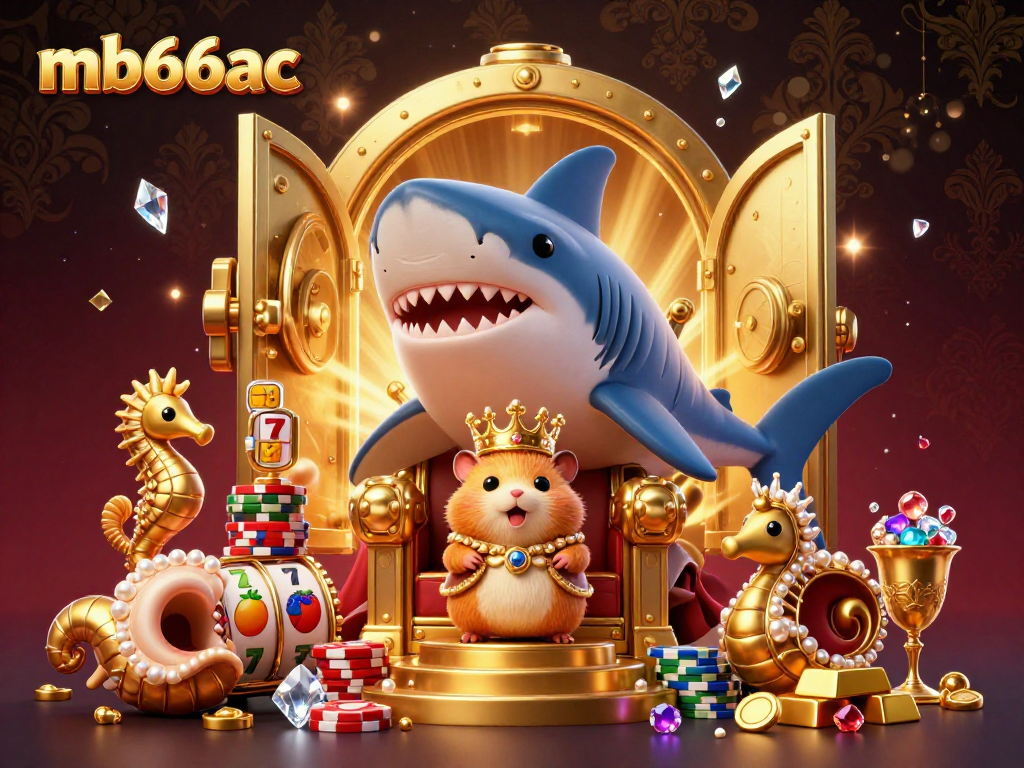 Spin and win with mb66ac's thrilling slots, featuring vibrant jackpots and golden treasures.