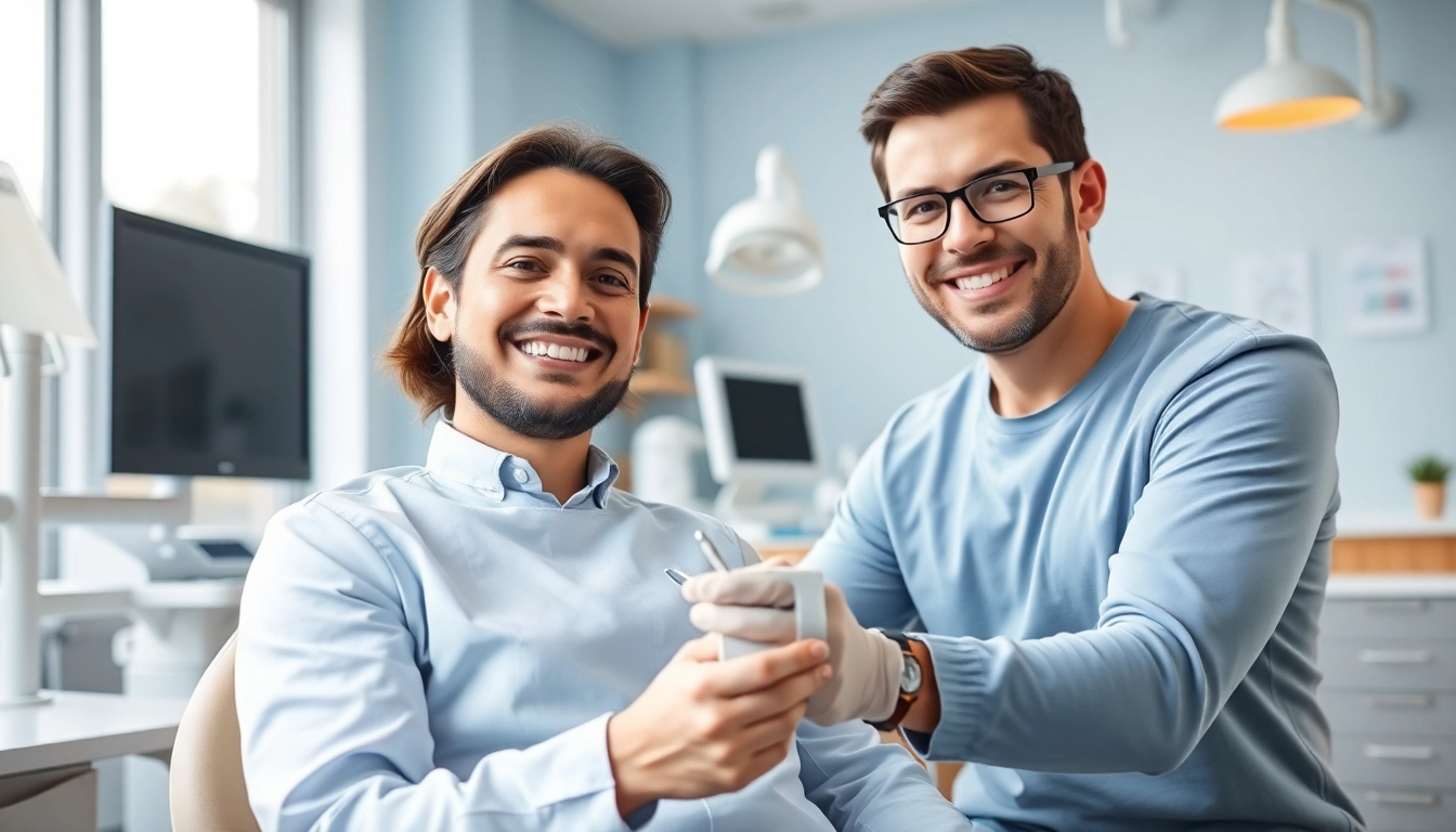 Dentists Grand Rapids MN providing professional dental care in a welcoming clinic.