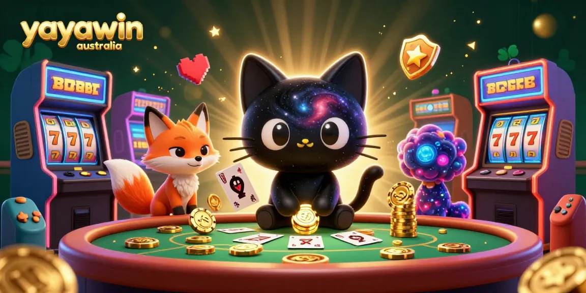 Experience the vibrant world of yayawin australia filled with dynamic casino elements and engaging gameplay.
