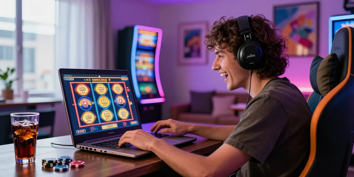 Experience excitement at situs gacor with vibrant online slot gaming.
