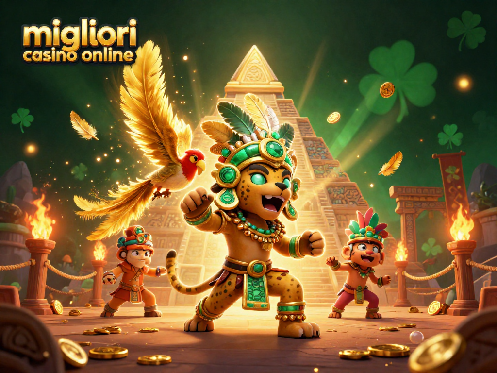 Scopri i migliori casino online per vincere con emozionanti giochi e bonus straordinari.