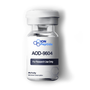Analytical Testing of AOD-9604 Research Products
