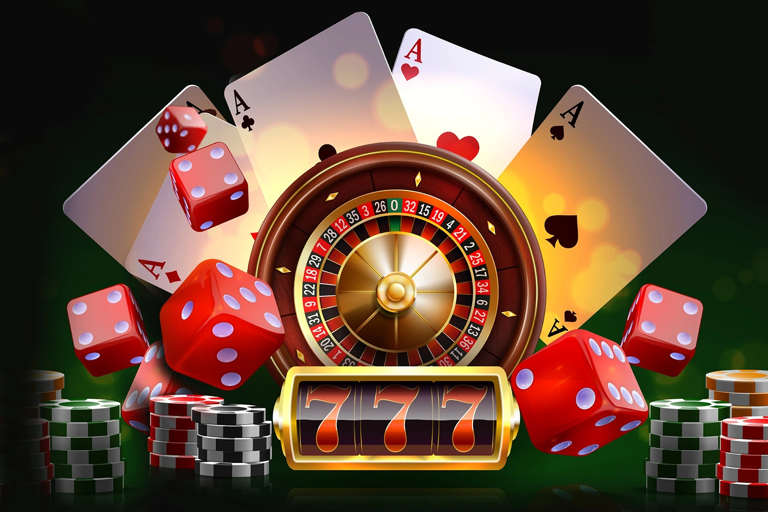 แนวทางสมัครเล่นเกมคาสิโนออนไลน์ให้ประสบความสำเร็จ