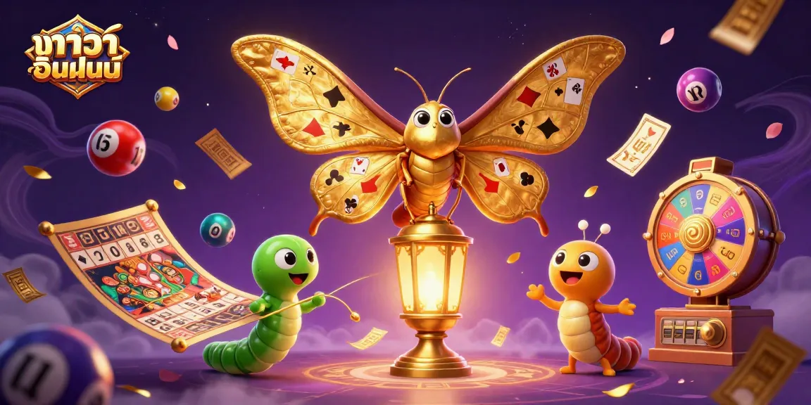 Experience exhilarating บาคาร่าออนไลน์ action with vibrant casino elements in a stunning 3D scene.