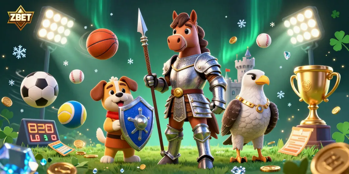 ZBET sports betting experience showcasing dynamic action and engaging gameplay elements.