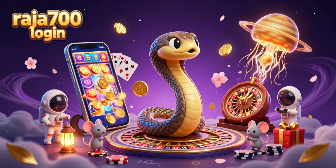 Mengakses raja700 login untuk memenangkan permainan togel online dengan prediksi akurat dan peluang terbesar.