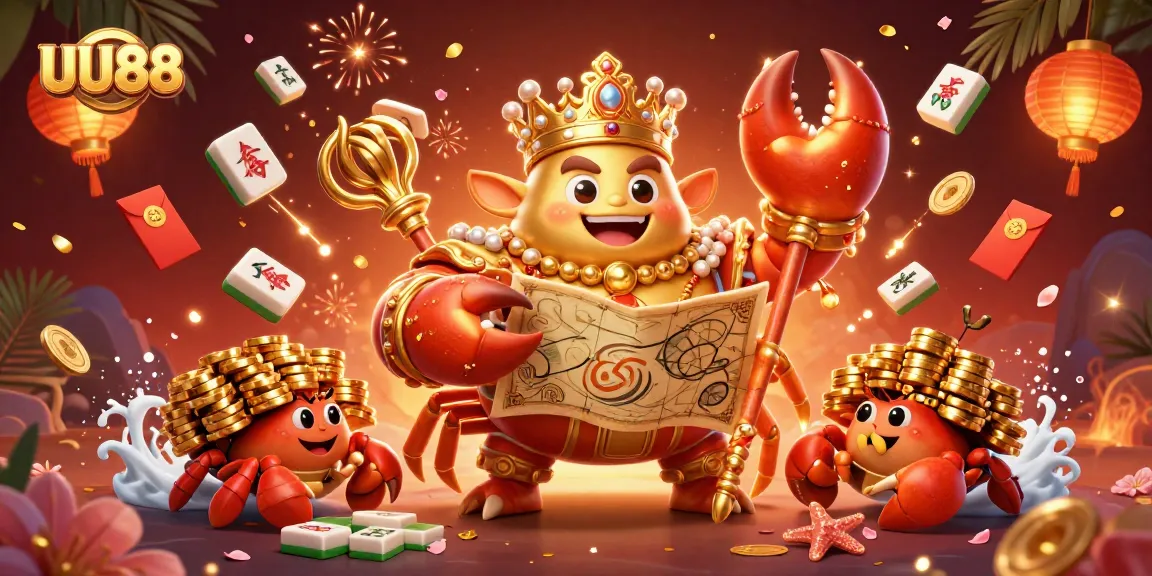 Play exciting games with UU88 as you enjoy immersive casino experiences with vibrant visuals.