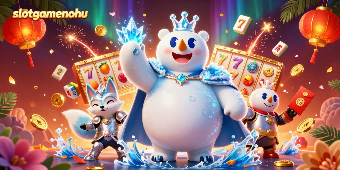 Experience thrilling slot games at slotgamenohu with captivating jackpots and vibrant graphics.