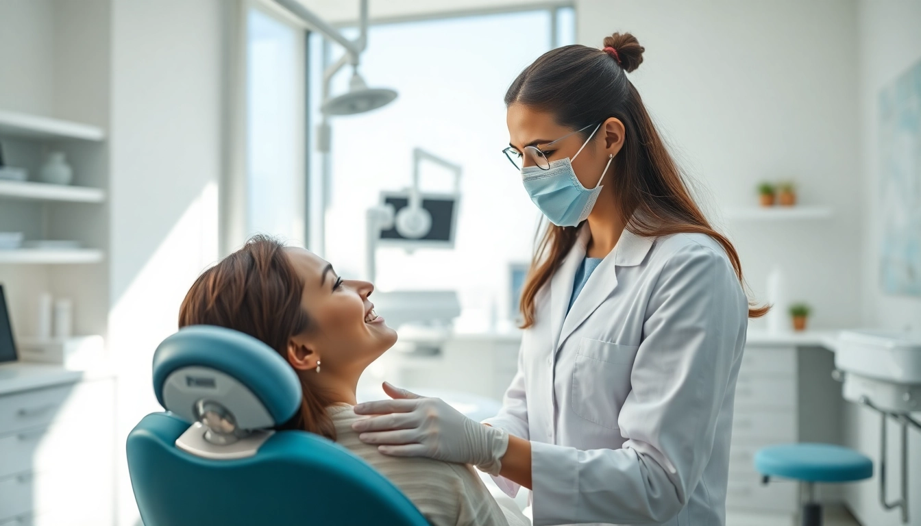 Bezoek de esthetische tandarts Nijmegen en ervaar een professionele behandeling in een moderne kliniek.