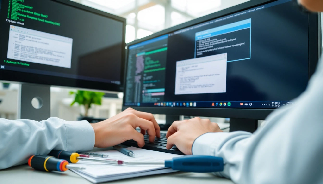 Fix Windows errors effectively with insights from https://errorcodereference.com on troubleshooting techniques.