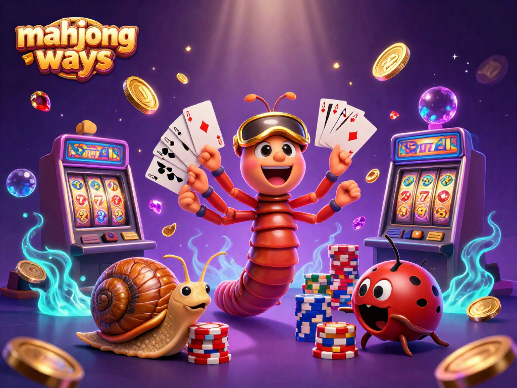 Aktifkan mahjong ways dan raih jackpot maksimal dengan permainan slot yang menarik.
