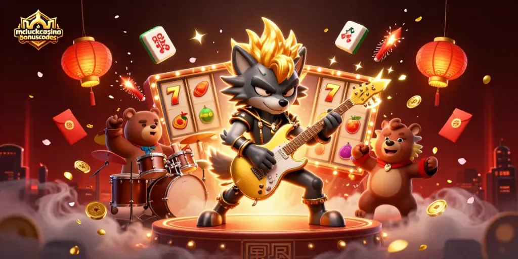 Experience exciting gameplay with mcluckcasinobonuscodes at a thrilling casino stage