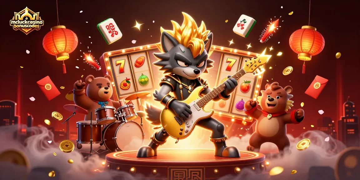 Experience exciting gameplay with mcluckcasinobonuscodes at a thrilling casino stage