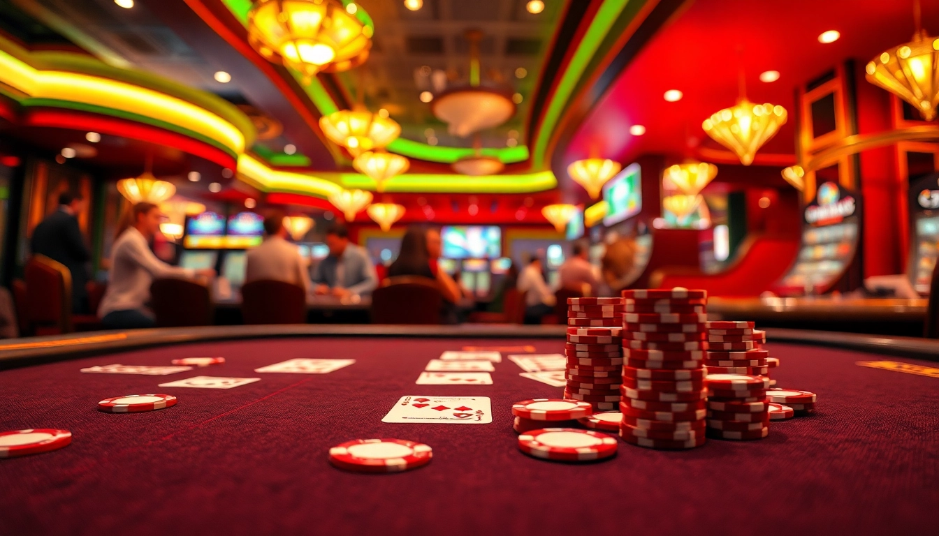 Menangkan permainan taruhan di situs pgbet dengan pengalaman kasino yang nyata.