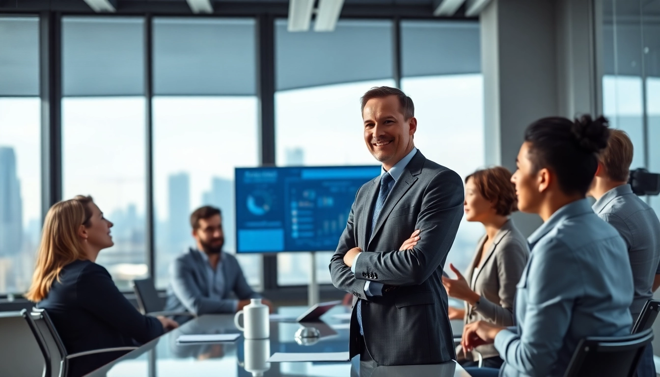 Understanding the Role of a General Manager: Responsibilities and Skills Needed