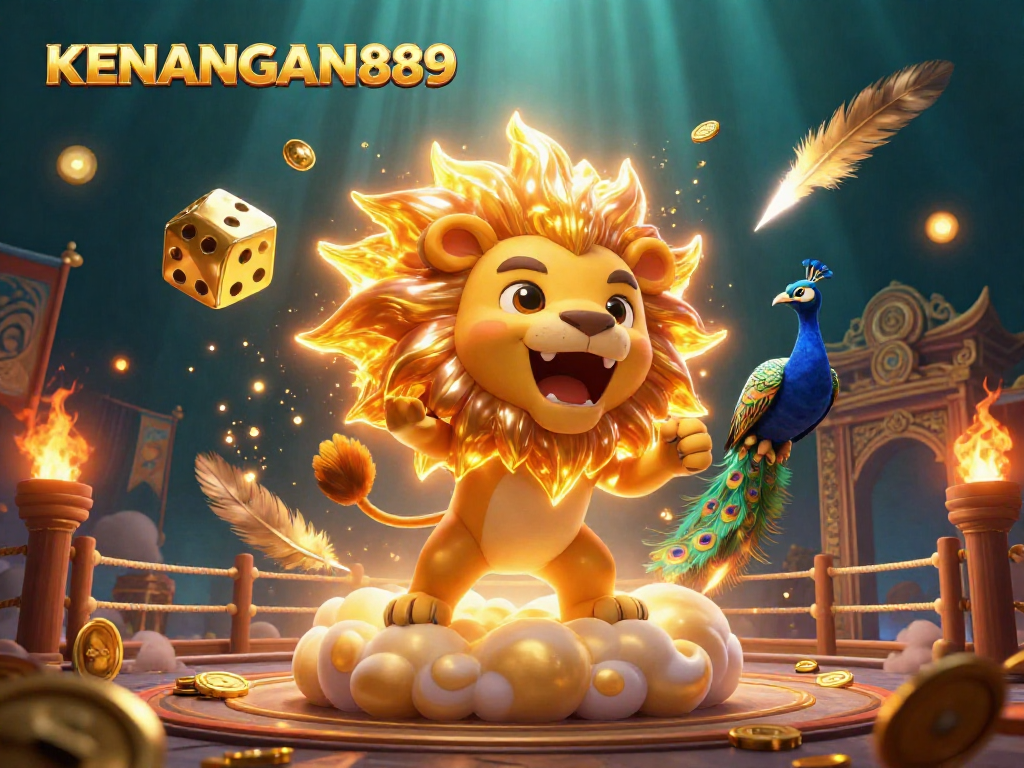KENANGAN889 enhances the gaming experience with vibrant visuals and dynamic betting elements.