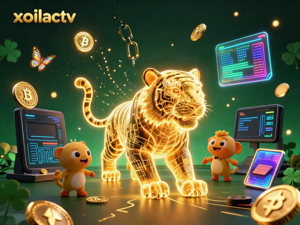Experience live sports action with xoilactv in a vibrant digital casino setting.