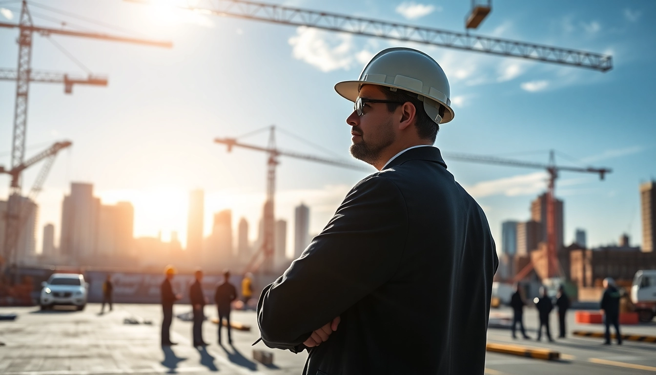 Career Growth and Opportunities for New Jersey Construction Manager