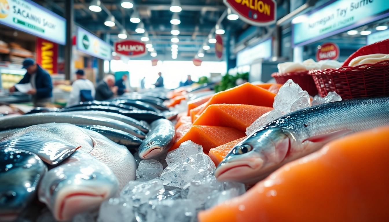 Insightful Overview of Seafood Exporter Norway: Industry Trends and Opportunities