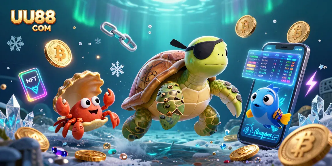 Engage with exciting opportunities at UU88 COM through this vibrant casino-themed illustration.