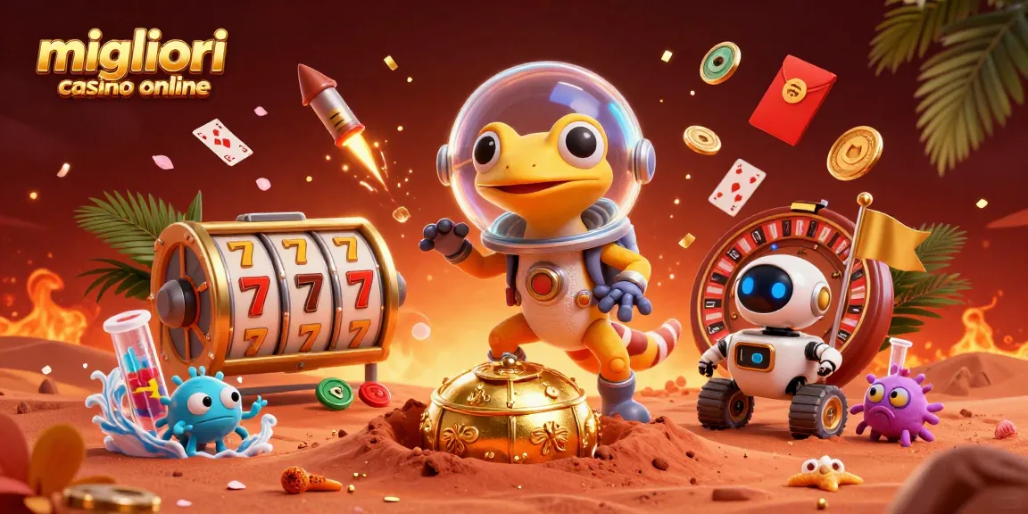 I migliori casino online offrono emozioni uniche con giochi e premi luminosi.