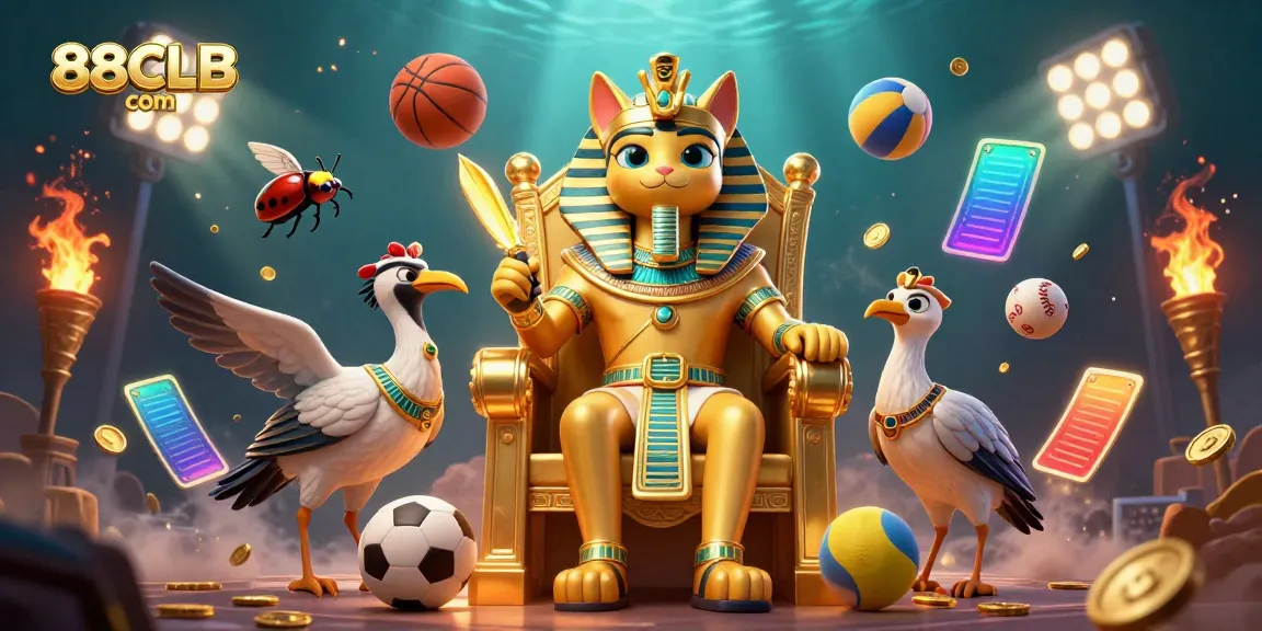 Engage in thrilling sports betting with 88CLB com, featuring a dynamic casino atmosphere.