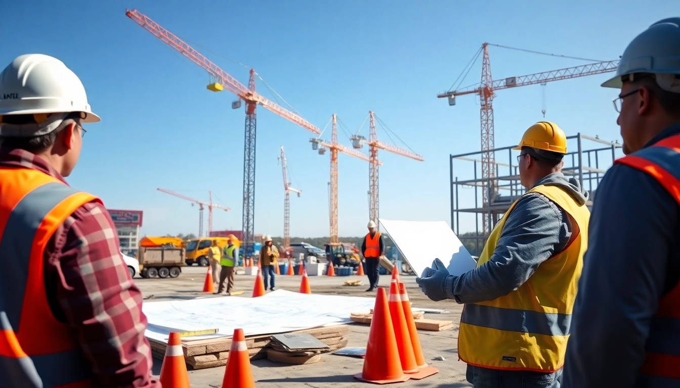 The Role of the New Jersey Construction Manager: Responsibilities and Skills
