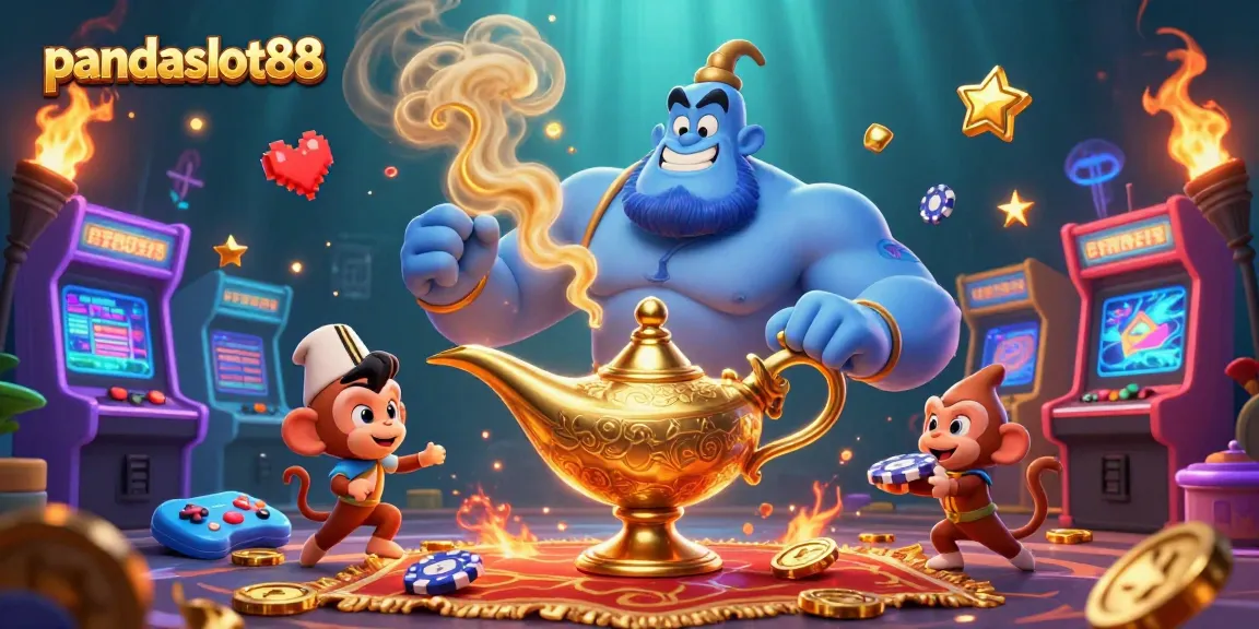 Menangkan hadiah jackpot di pandaslot88: kasino dengan keseruan slot gacor dan peluang tinggi.