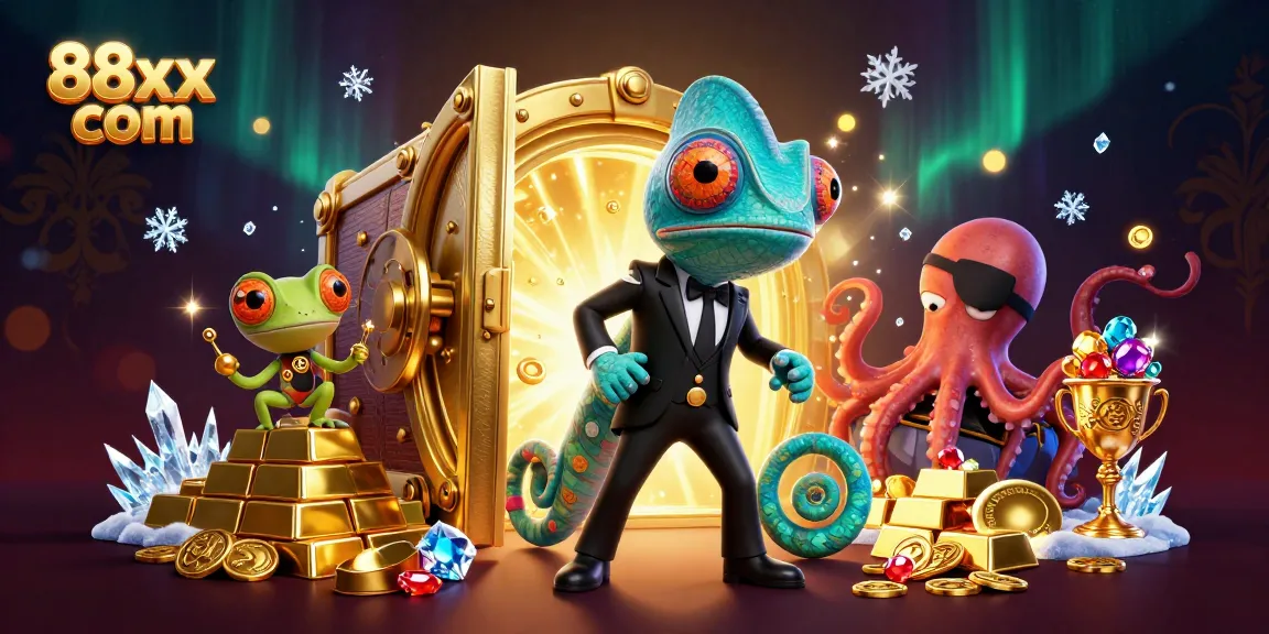 Engage with thrilling moments at 88xx com through a vibrant casino adventure