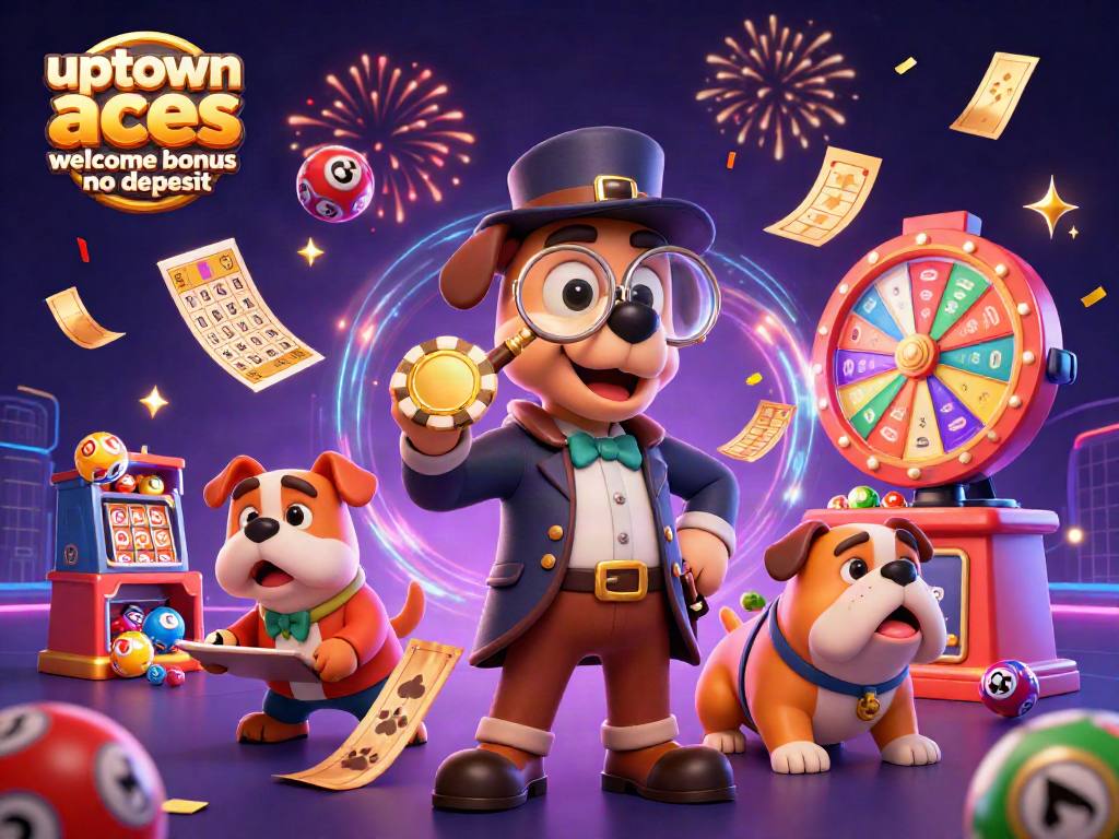 Engage with the uptown aces welcome bonus no deposit for thrilling poker scenes with exciting visuals.