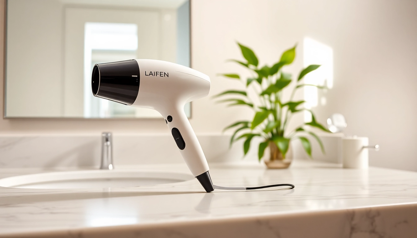 Revitalize Your Hair Care Routine with Laifen SE: Features and Benefits
