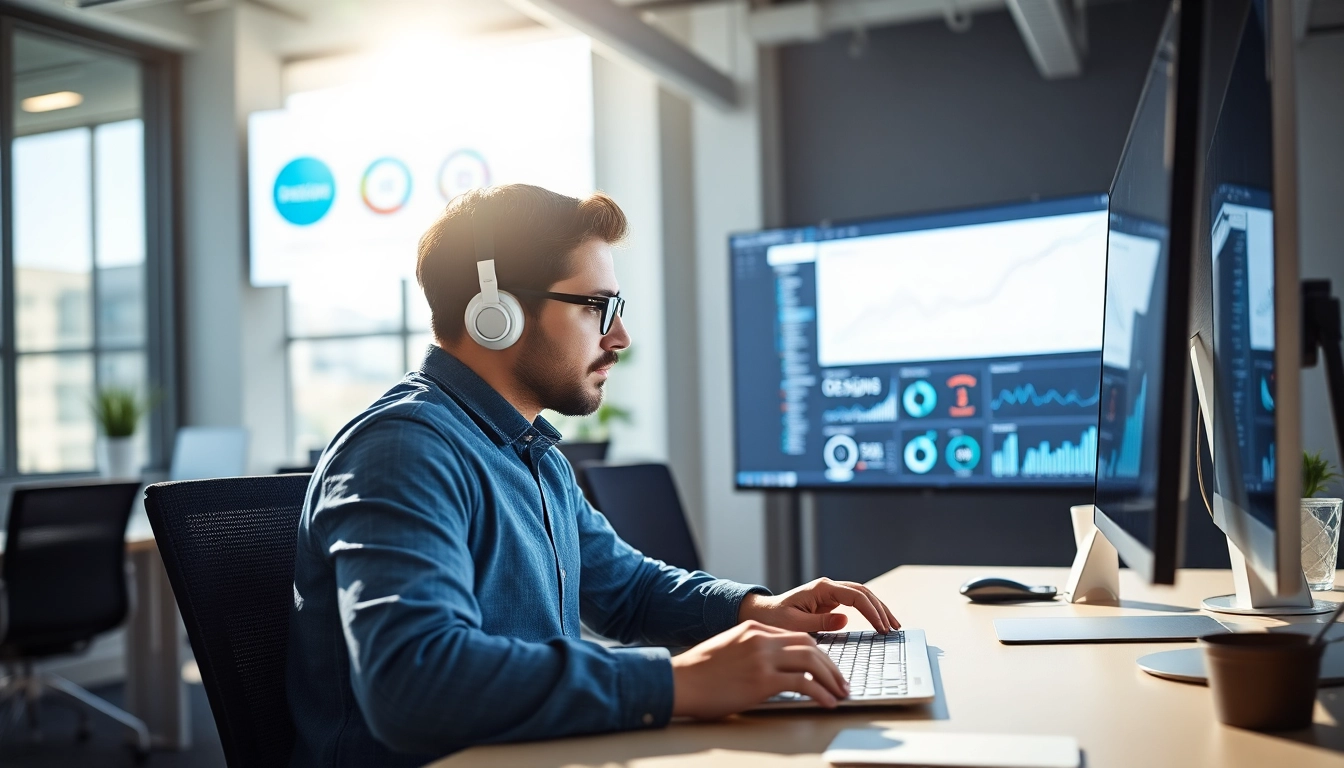 Hire Shopify developer collaborating in a vibrant office environment.