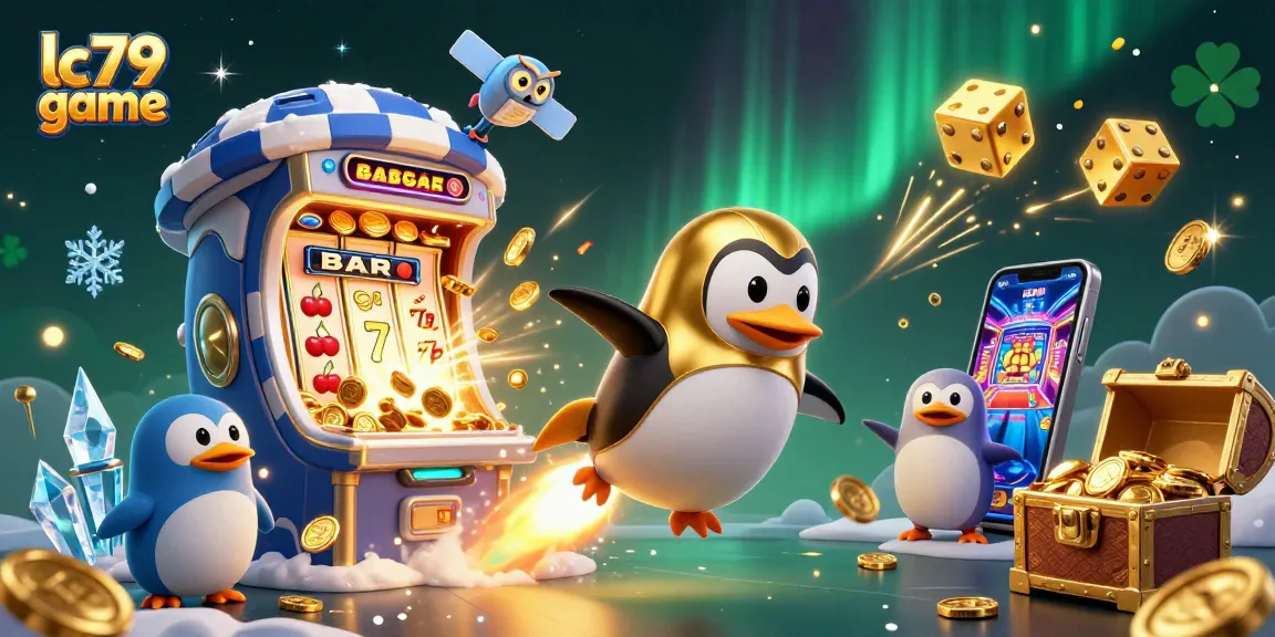Khám phá lc79 game với hình ảnh cá bắn độc đáo và phần thưởng hấp dẫn.