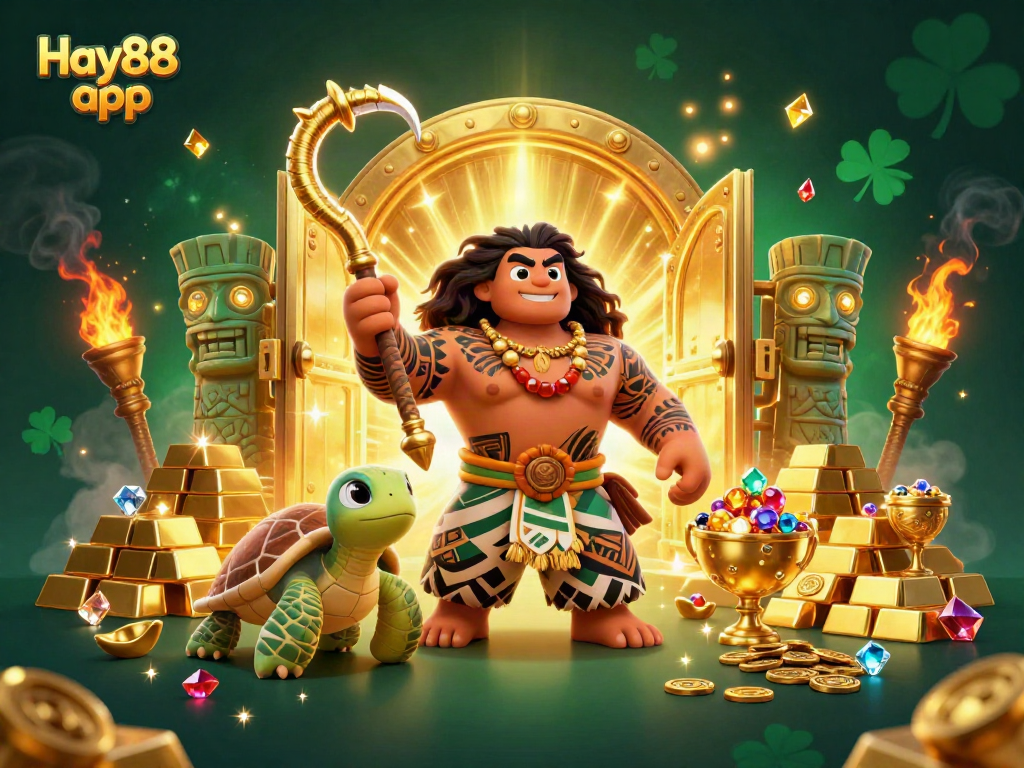 Join the excitement with the Hay88 app as you explore vibrant casino elements and gaming adventures.