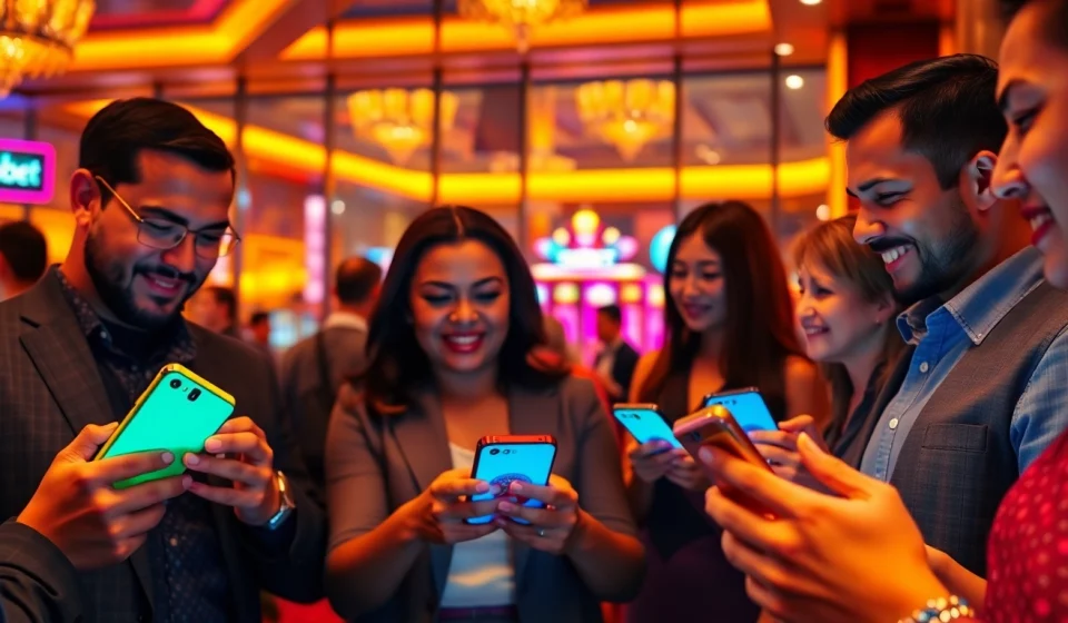 Keuntungan Bergabung dengan agen sbobet88 untuk Pengalaman Kasino Terbaik