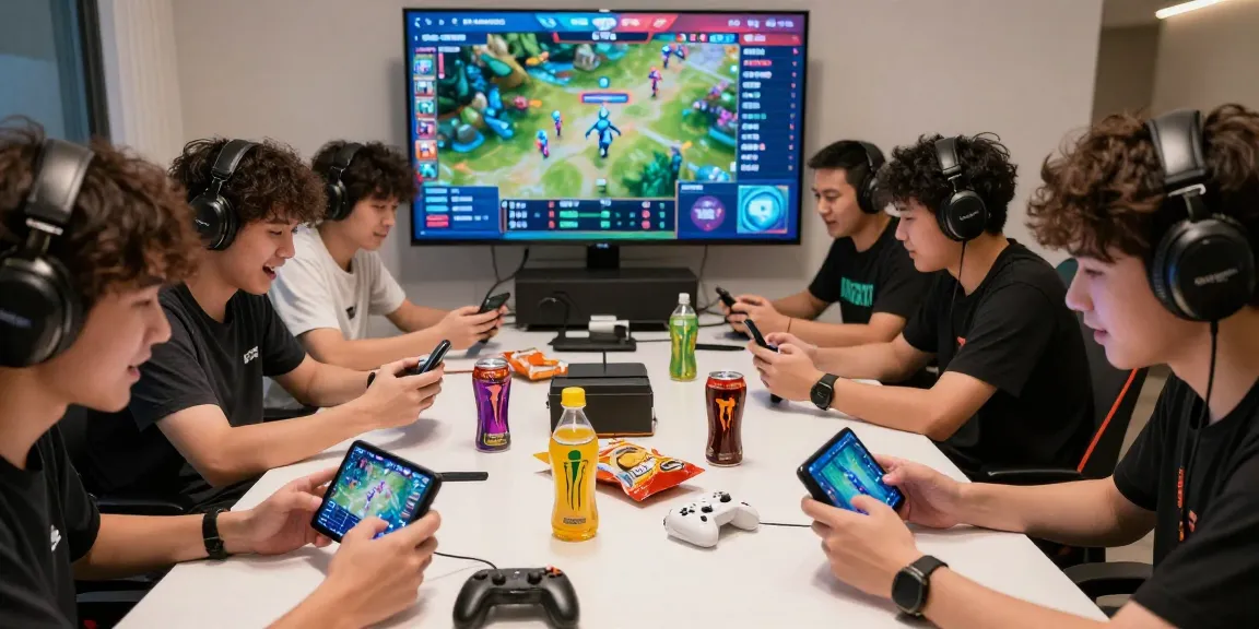 Players enjoying competitive gaming on MANTRA88 platform, showcasing excitement and user-friendly interface.